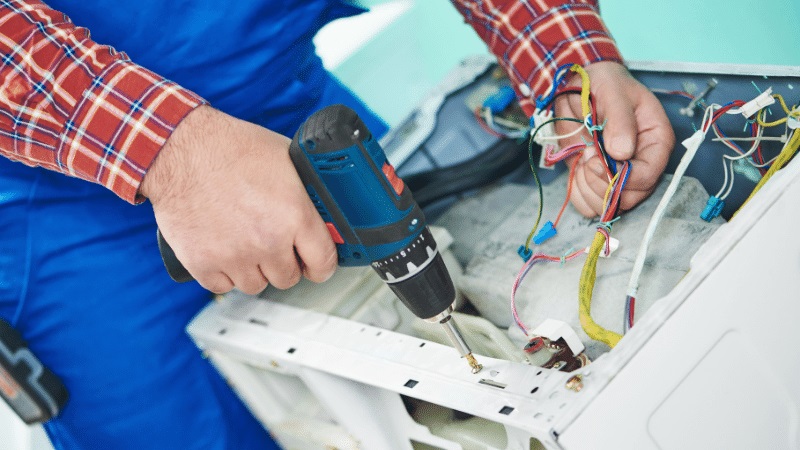 Güdül Daikin servisi orijinal yedek parça kullanımı